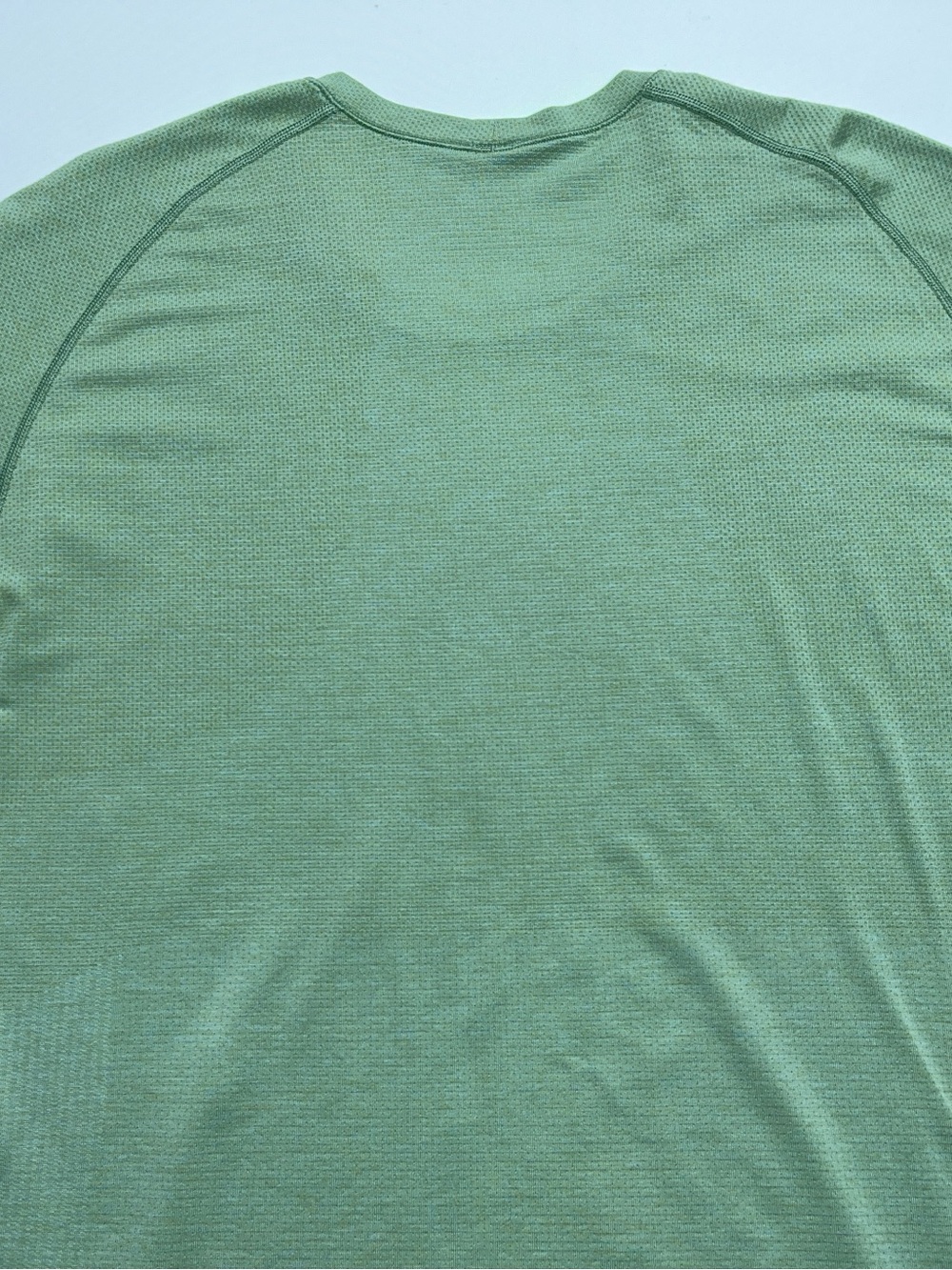 Lululemon Shirt Mens Size XXL Green Movement Is Medicine Athletic Tee - Picture 10 of 14